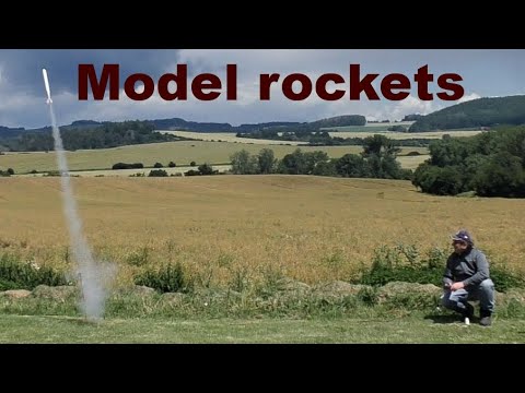 Video: Raketové Kužely