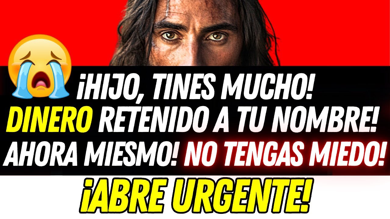 ¡DIOS DICE!: UNA BENDICIÓN FINANCIERA QUE CAMBIARÁ TU VIDA ESTÁ A PUNTO ...