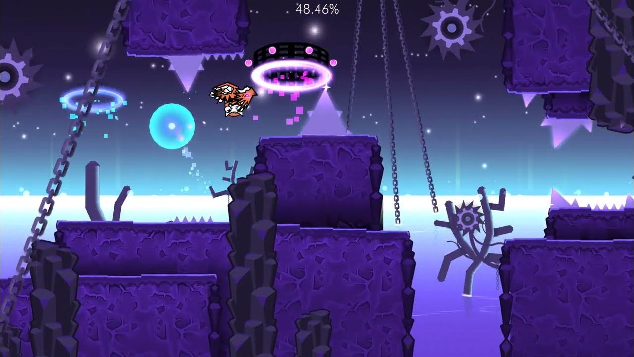  geometry dash showcase esfera youtube
