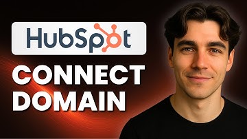 How To Connect Your Domain To HubSpot (Tutorial 2025)