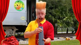 Bello Nocks Virtual Circus - Episode #5 | Stop That Thing