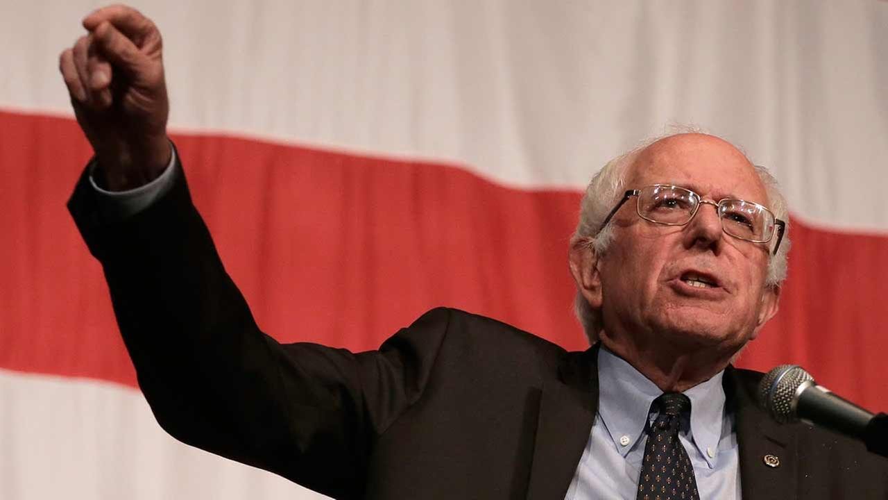 Bernie Stands Alone Have Dems Given Up On Big Ideas w Rick 