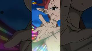 O Poder De Gloxinia Em Nanatsu No Taizai