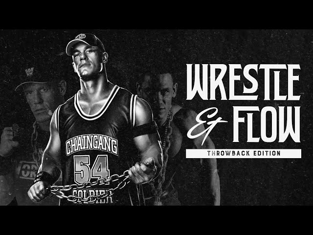 Wrestle and Flow - Ep. 38 - John Cena