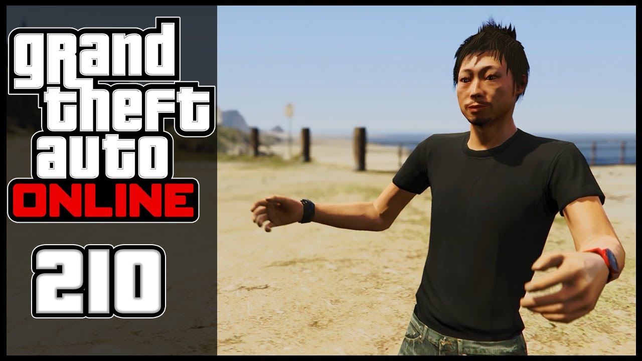 Grand Theft Auto: Online 🚓 