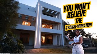 Extreme Modern Mega Mansion #transformation | Smart #homeedition #housetour #interiordesignideas