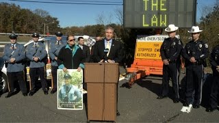 Officials: Move Over Law Makes Roads Safer