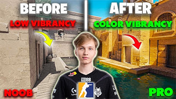 How To Make CS2 More Colorful in 2025! (BEST CS2 SETTINGS)