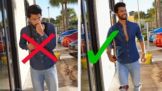 10 EASY Things ANY Guy Can Do To Look Better