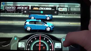 Drag Racing GTI VI screenshot 4