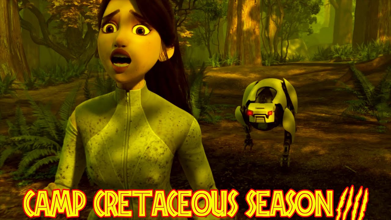 THE BRADS Camp Cretaceous videos YouTube