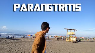 Pantai Parangtritis Yogyakarta 2020