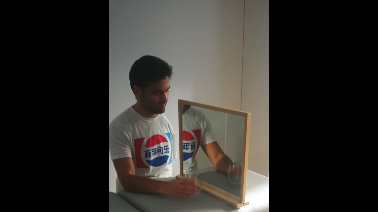 المساعدة في علاج الألم بعد البتر