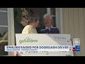 $965K raised for DoorDash driver