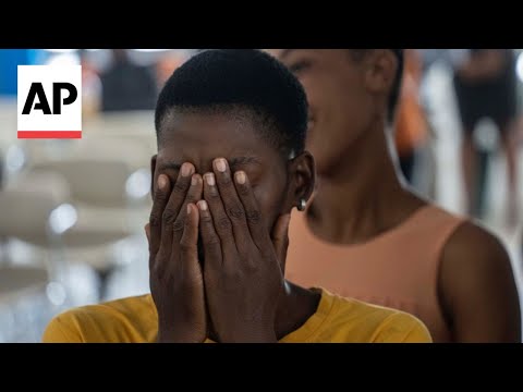 Children in Haiti face trauma inflicted by persistent gang violence