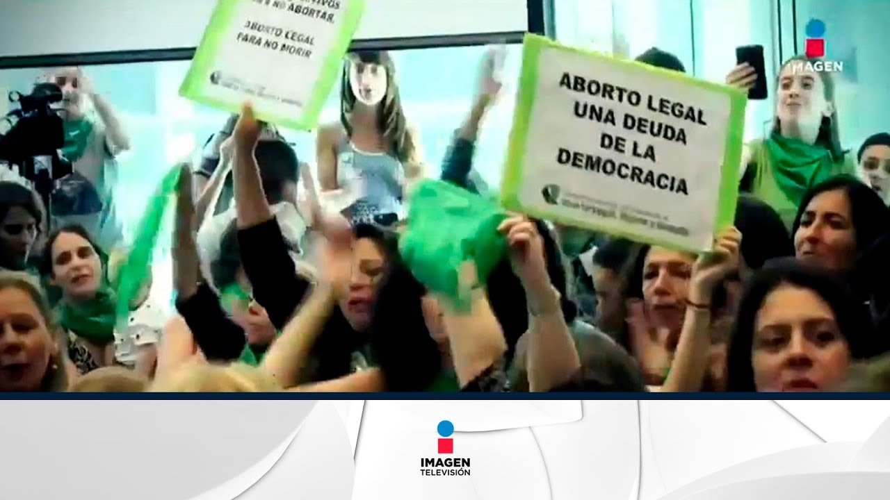 Presentan proyecto ley para despenalizar aborto en Argentina | Noticias ...