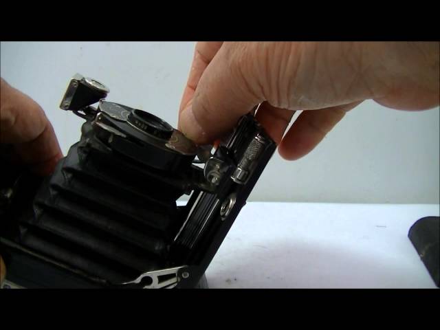 Vest Pocket Kodak SERIES Ⅲ - YouTube