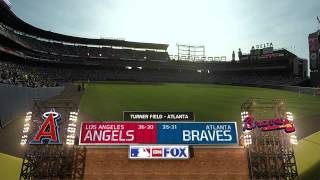 2014 Baseball Night In America Intro