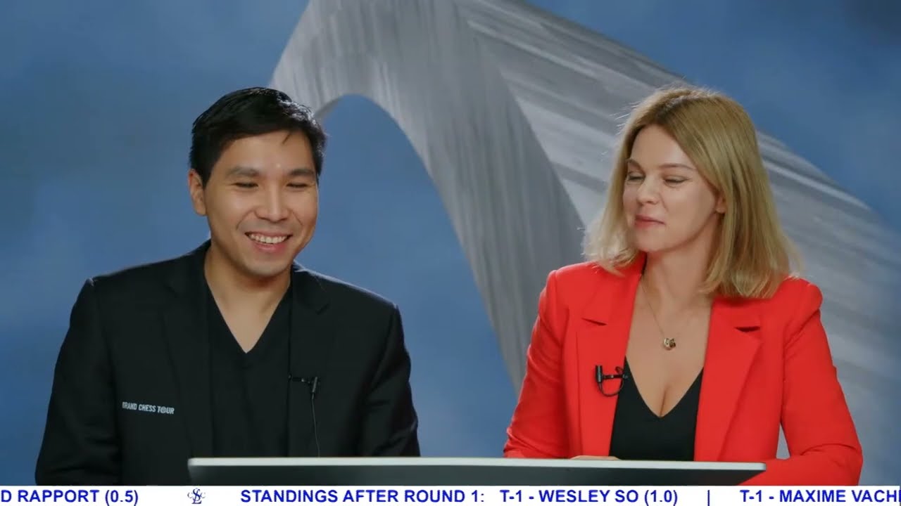 Wesley So escapes inferior position to stretch unbeaten mark to 49