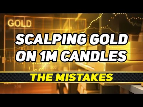 ✅ Start Making Money in Forex! Learn how to avoid the mistakes when scalping Gold.✅