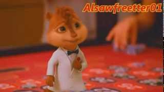Alvin and the Chipmunks - What does the Fox Say Ylvis.