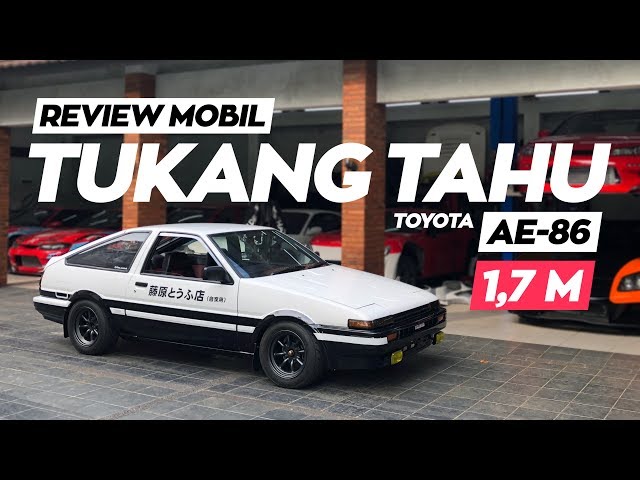 Takumi's AE86 Replica Review class=