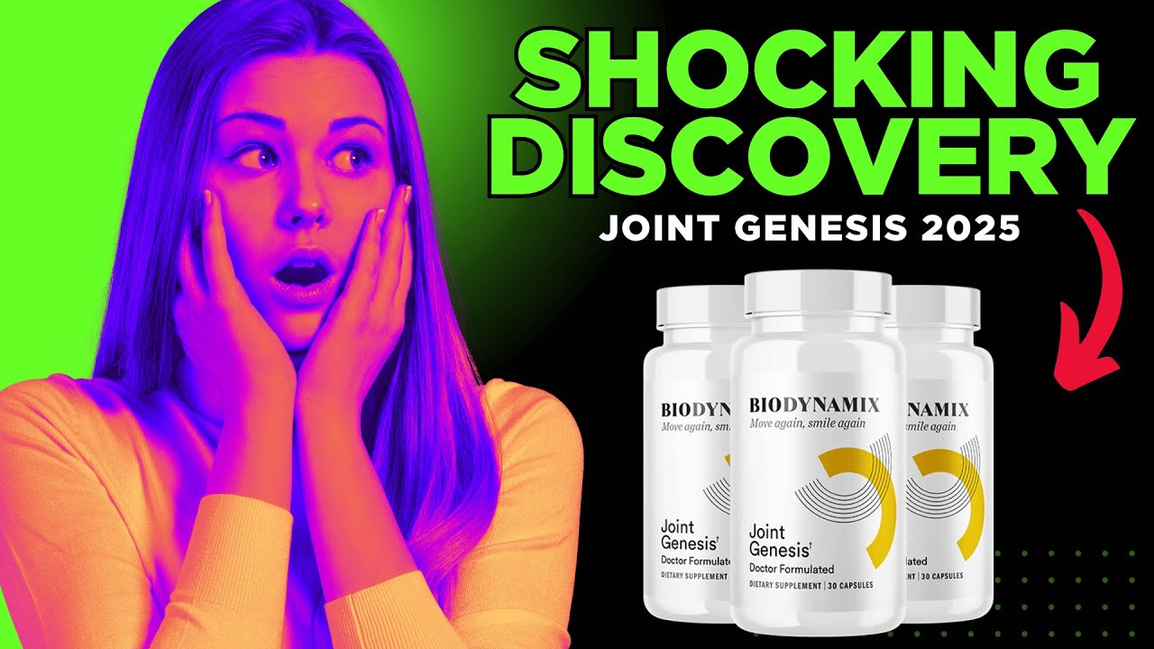 JOINT GENESIS REVIEW ((⚠️💢 BIG ALERT 💢⚠️)) – JOINT GENESIS: HONEST RESULTS – JOINT GENESIS: LEGIT?