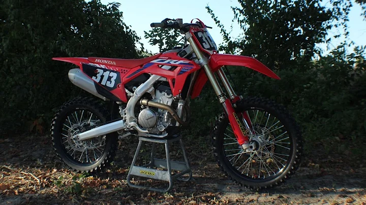 2023 Honda CRF 250R A Year Later? Worth It?