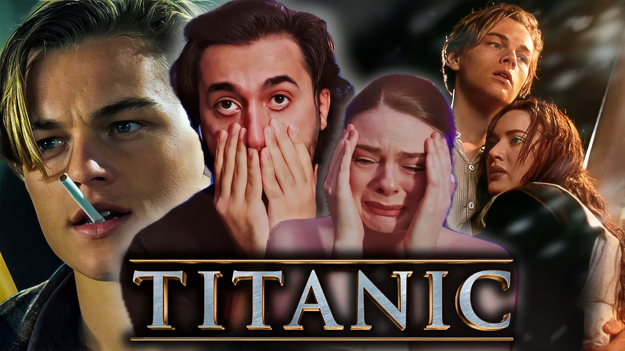 FIRST TIME WATCHING * Titanic (1997) * MOVIE REACTION!!