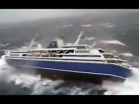 grand voyager ship storm