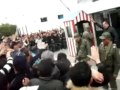 Manifestation devant le consulat de LIBYE à SFAX