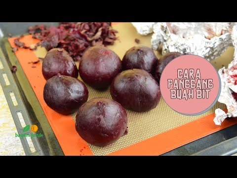 Video: Cara Memasak Bit Panggang Bit