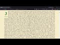 La Sankta Biblio en esperanto - Genezo, Ĉapitroj 03-04 (The holy bible in Esperanto, Genesis 03-04)