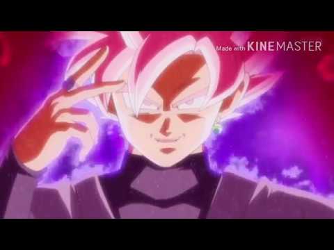 【ドラゴンボールMAD】 ×ヒバナ