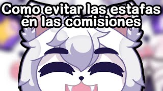 EVITA LAS ESTAFAS EN LAS COMIS– Mundo de Comisiones – SpeedPaint