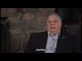 CLIP - Jim King describes returning home after his tour of duty in Vietnam
