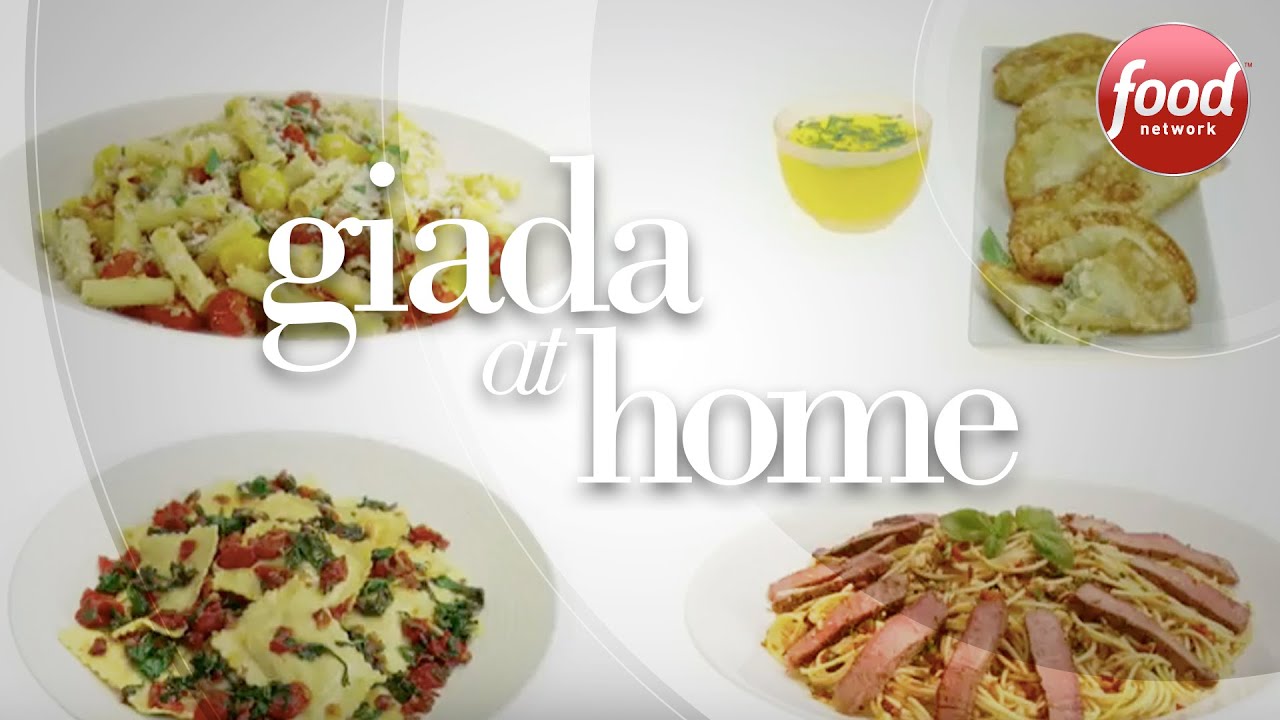 Giada at Home: Detrás de Cámaras | La inspiración para las recetas de Giada  - Food Network Latam - YouTube