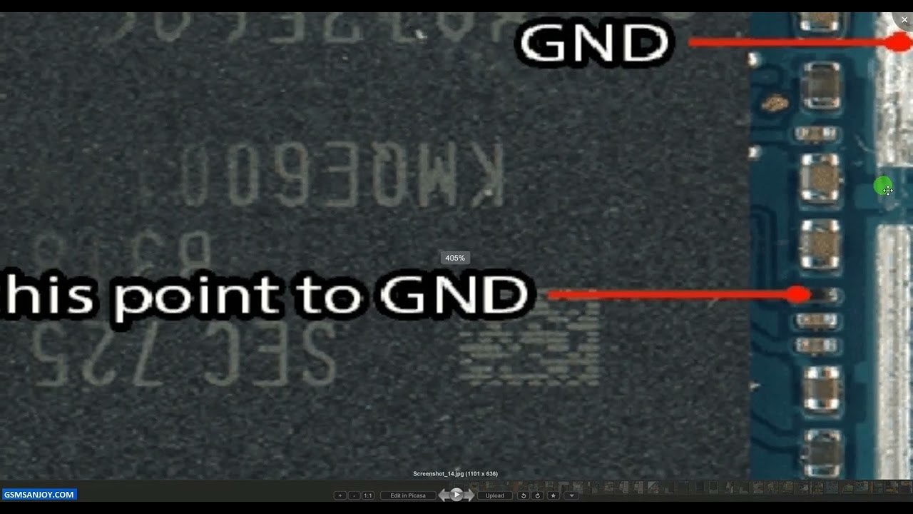 LG M700 Test Point | EDL 9008 Mode | Unbrick & Dead Boot Fix 