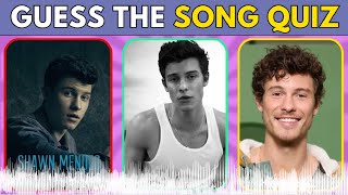 QUIZ: How Well Do You Know Shawn Mendes?