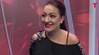 Sandra Rešić - Intervju - Telegraf (Telegraf.rs TV 2019)