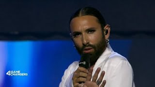 Conchita Wurst / Tom Neuwirth & friends: Paris (Savoir-Vivre) LIVE 30.06.22