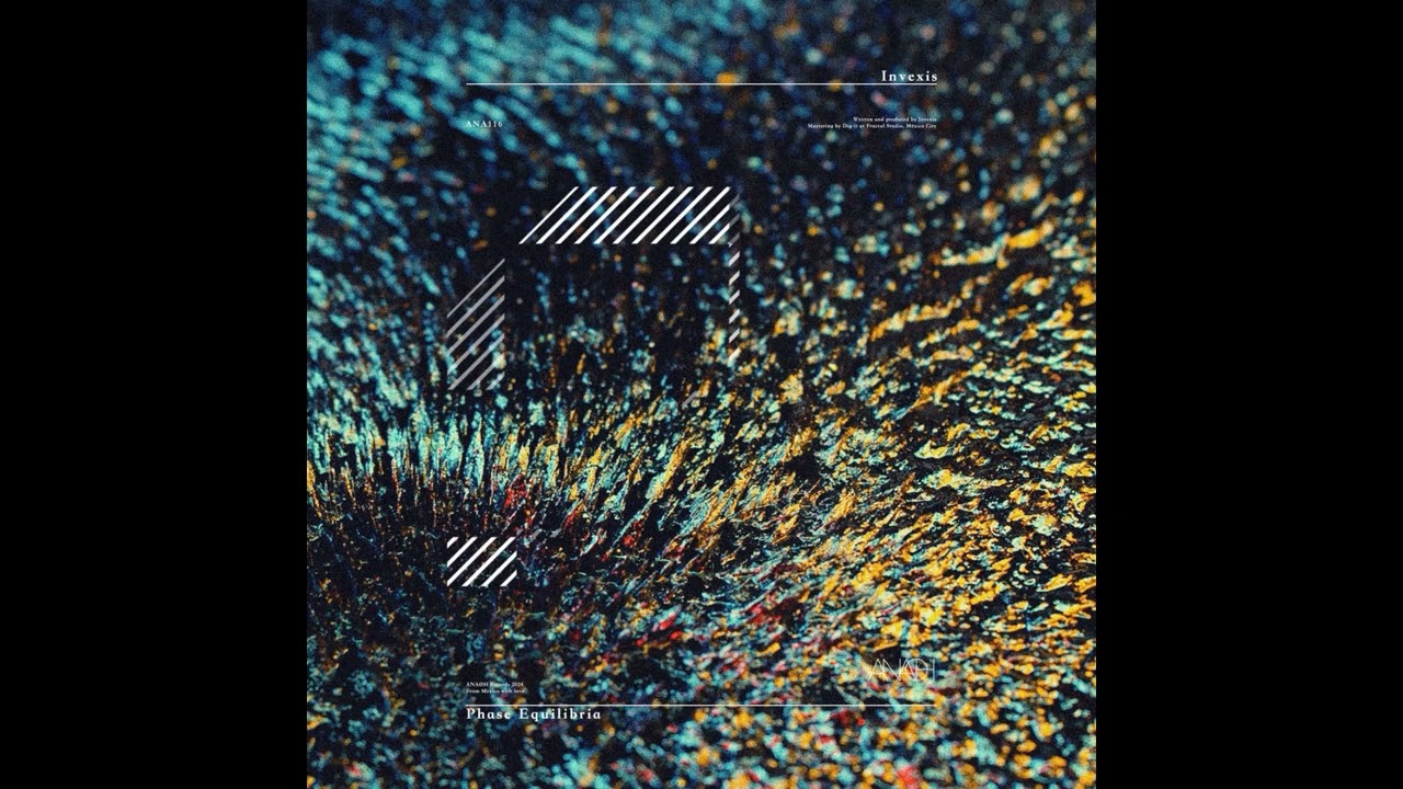 Invexis - Undone [ANA116]