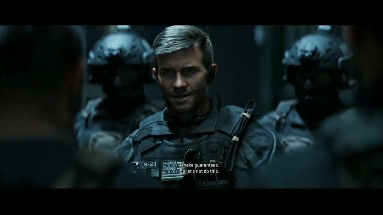 Grave Phillips (MW2 campaign 🚨 spoiler alert 🚨) YouTube