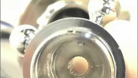 Calibrate a twin control thermostatic shower valve