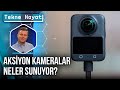 360 Derece Kamera Modelleri Kullanıcılara Neler Sunuyor? |  Tekno Hayat - 23 Ağustos 2025