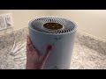 BISSELL MYair Air Purifier Review, The Best Air Purifier for Homes with Kids and Pets!
