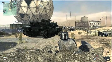 *Amazing New Dome Spot and spawn shot  area #MW3