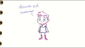 Doomed from the start (Official Audio Video)