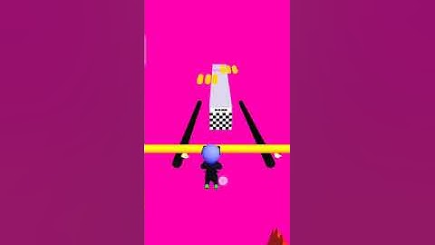 Roof slide Rails- All Levels Gameplay (iOS,Android) Walkthrough Levels 51-53