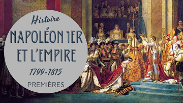 Comment Napoléon gouverne son empire ?